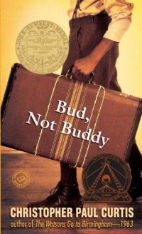 Cover image for Kids book clubs to go : : Bud, Not Buddy.