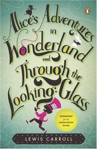 Cover image for Kids book clubs to go : : Alice's Adventures in Wonderland and Through the Looking-Glass.