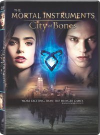 Cover image for The mortal instruments : : city of bones