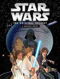 Cover image for Star Wars. : a graphic novel.