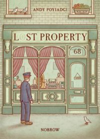 Cover image for Lost property