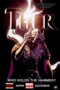 Cover image for Thor.