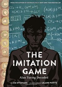 Cover image for The imitation game : : Alan Turing decoded