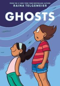 Cover image for Ghosts