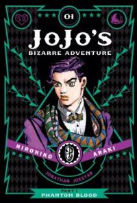 Cover image for Jojo's bizarre adventure.