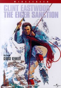 Cover image for The Eiger sanction