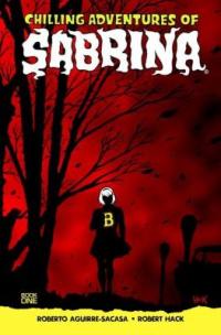 Cover image for Chilling adventures of Sabrina.