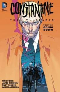 Cover image for Constantine, the Hellblazer.