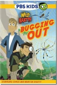 Cover image for Wild Kratts.