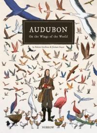 Cover image for Audubon : : on the wings of the world