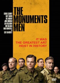 Cover image for The monuments men