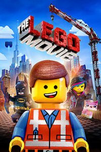 Cover image for The LEGO movie (1 disc)