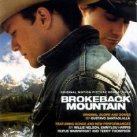 Cover image for Brokeback Mountain : original motion picture soundtrack