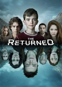 Cover image for The returned.