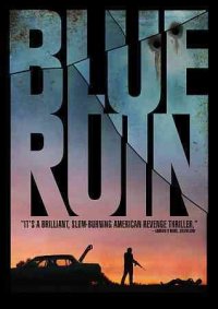 Cover image for Blue ruin