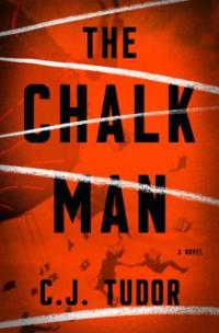 Cover image for The chalk man