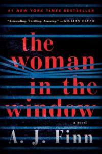 Cover image for The woman in the window