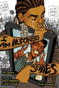 Cover image for I am Alfonso Jones