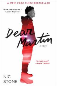 Cover image for Dear Martin