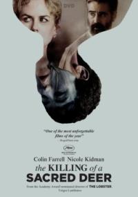 Cover image for The killing of a sacred deer