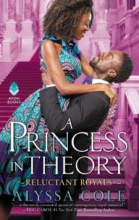 Cover image for A princess in theory