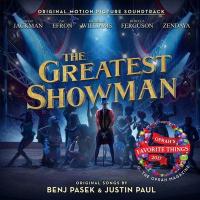 Cover image for The greatest showman : : original motion picture soundtrack