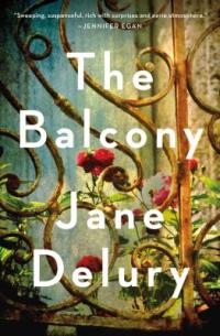 Cover image for The balcony