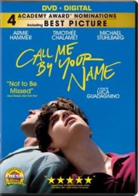 Cover image for Call me by your name