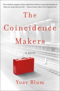 Cover image for The coincidence makers