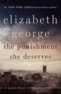 Cover image for The punishment she deserves