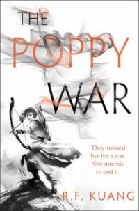 Cover image for The poppy war