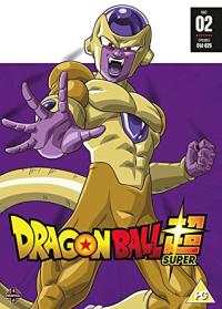 Cover image for Dragon Ball Super, part 2, episodes 14-26