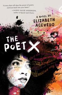 Cover image for The poet X