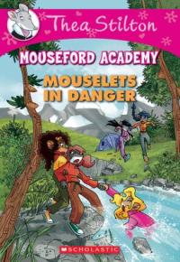 Mouselets in danger. | Ann Arbor District Library