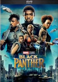 Cover image for Black Panther