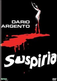 Cover image for Suspiria