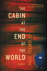 Cover image for The cabin at the end of the world