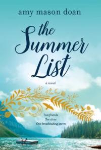 Cover image for The summer list