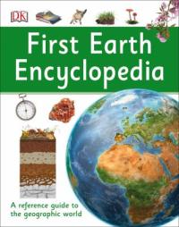 Cover image for First Earth encyclopedia