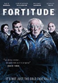 Cover image for Fortitude.