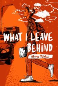 Cover image for What I leave behind