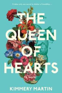 Cover image for The queen of hearts