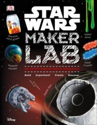 Cover image for Star Wars maker lab