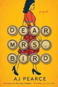 Cover image for Dear Mrs. Bird