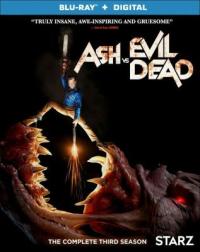 Cover image for Ash vs evil dead.