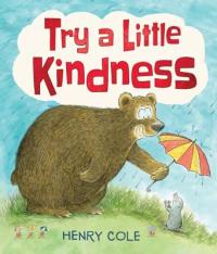 Cover image for Try a little kindness