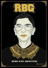 Cover image for RBG