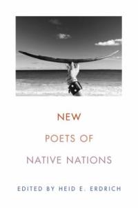 Cover image for New poets of Native nations