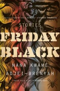 Cover image for Friday black