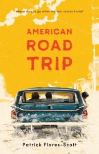 Cover image for American road trip